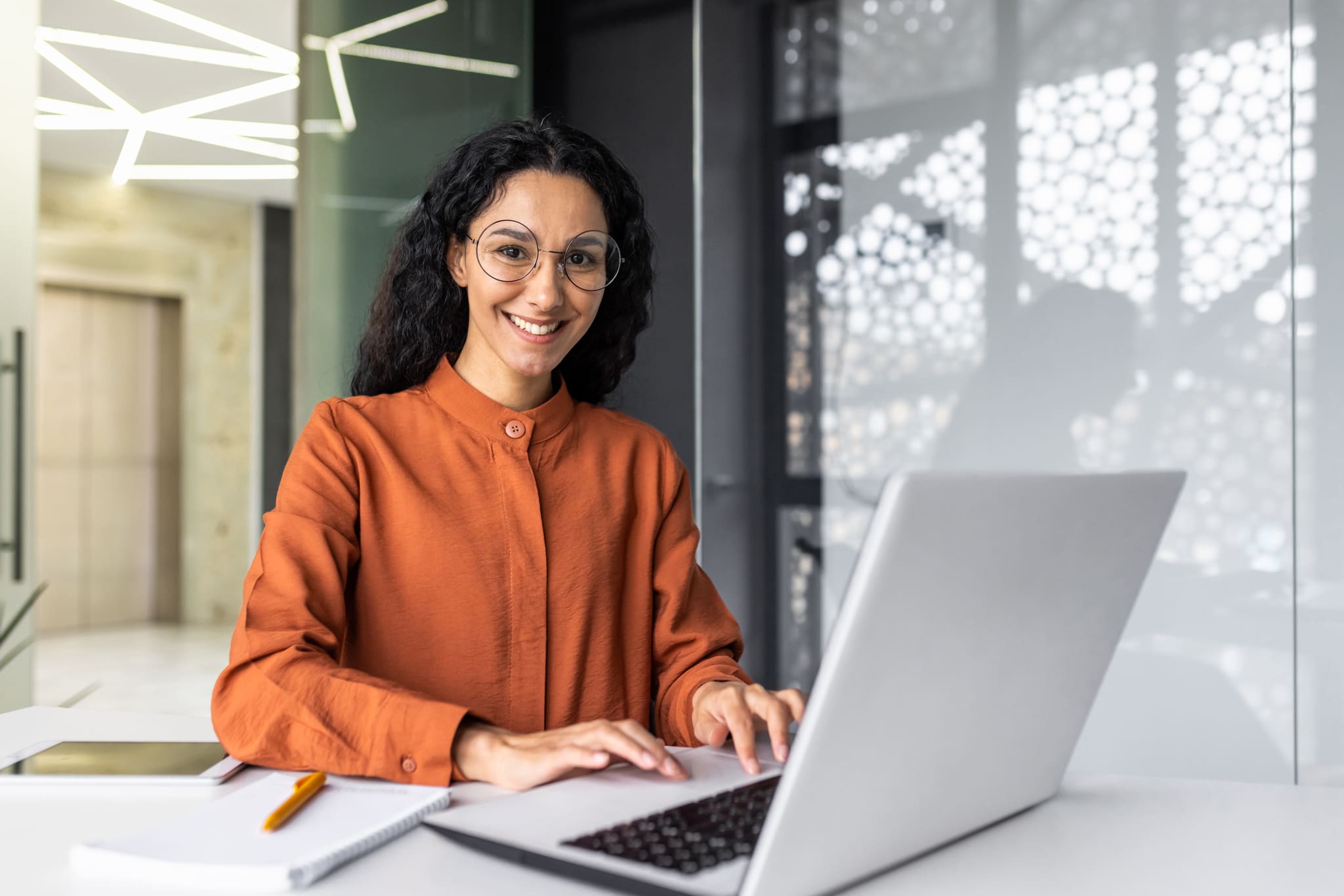 young-beautiful-hispanic-woman-working-inside-mode-2023-04-20-20-31-35-utc